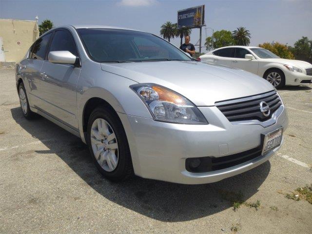 Nissan Altima 2009 photo 8