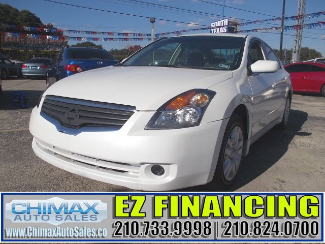 Nissan Altima Pickupslt Quad Cab SWB 4WD 4x4 Truck Sedan