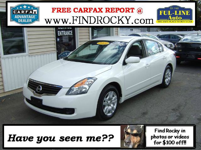 Nissan Altima 2009 photo 1