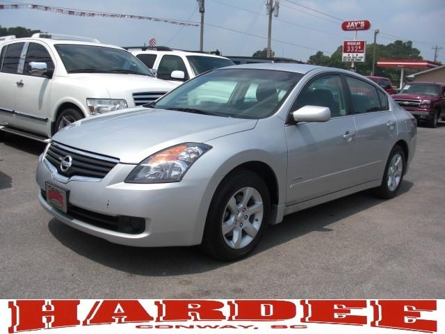 Nissan Altima ESi Sedan