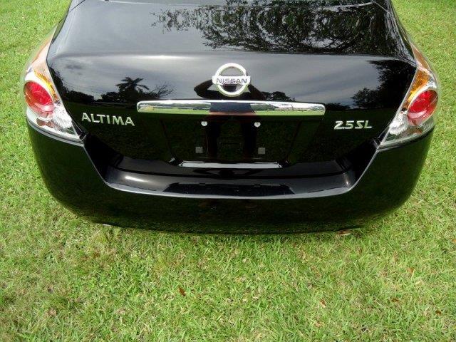 Nissan Altima 2009 photo 10