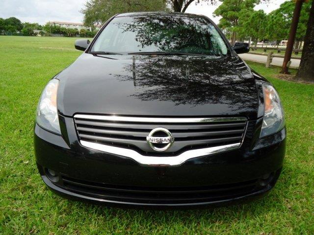 Nissan Altima 2009 photo 20