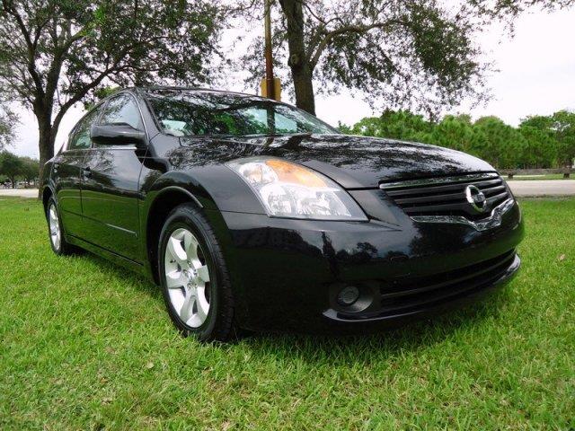Nissan Altima 2009 photo 26