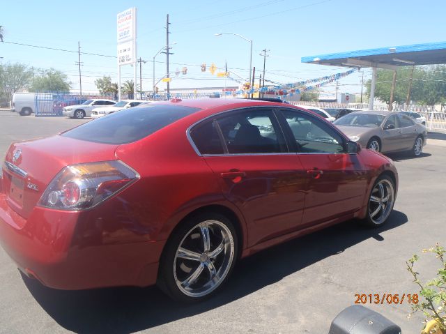 Nissan Altima 2009 photo 1