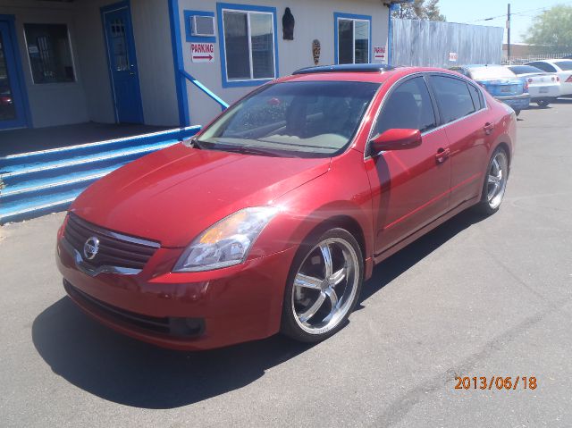 Nissan Altima 2009 photo 2