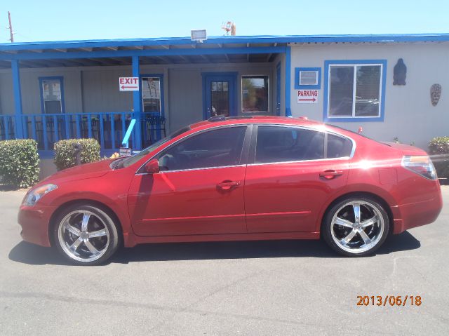 Nissan Altima 2009 photo 4