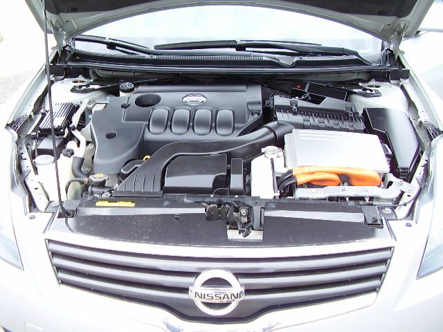 Nissan Altima 2009 photo 4
