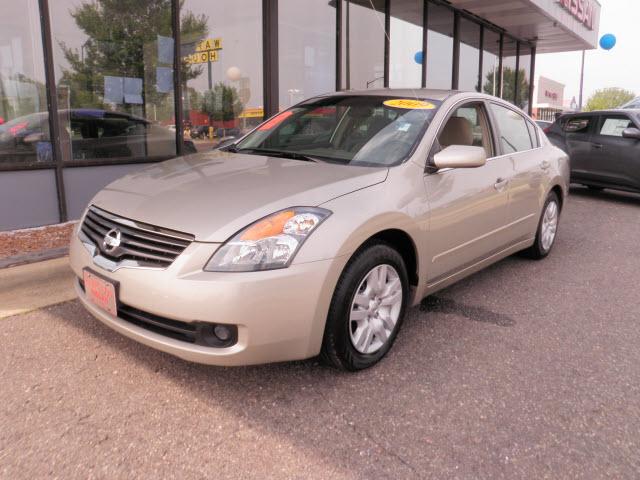 Nissan Altima 2009 photo 1