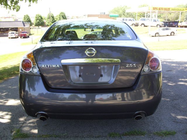 Nissan Altima 2009 photo 3