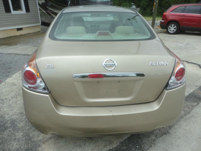 Nissan Altima 2009 photo 10