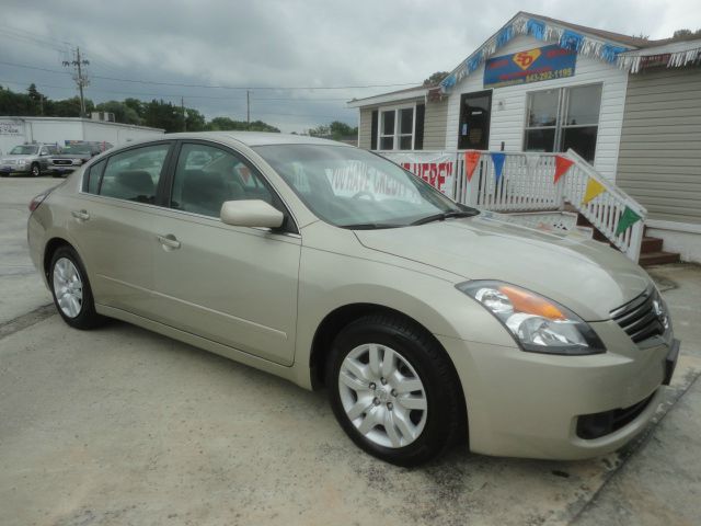 Nissan Altima 2009 photo 15
