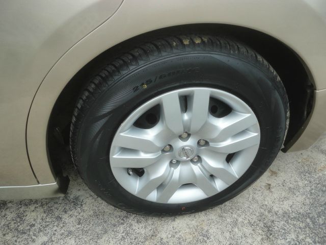 Nissan Altima 2009 photo 19