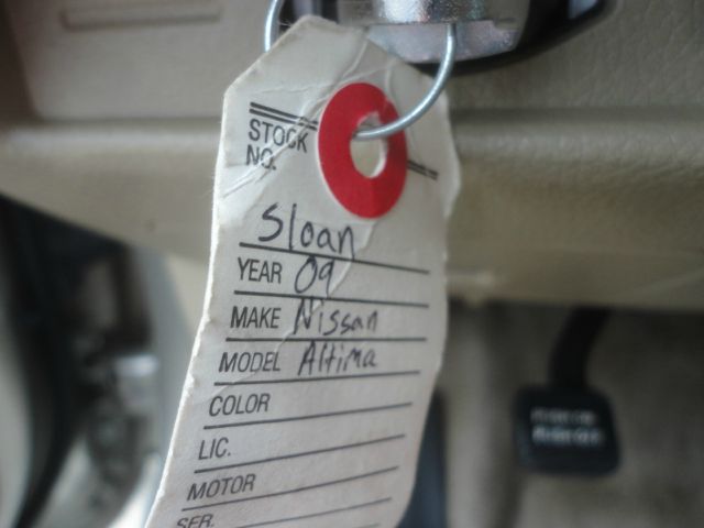 Nissan Altima 2009 photo 20