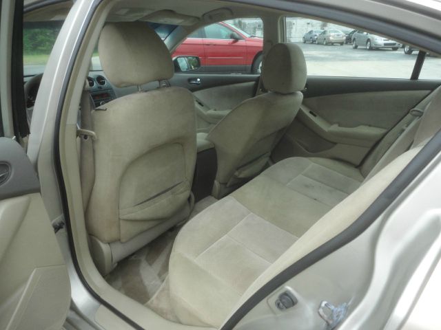 Nissan Altima 2009 photo 21