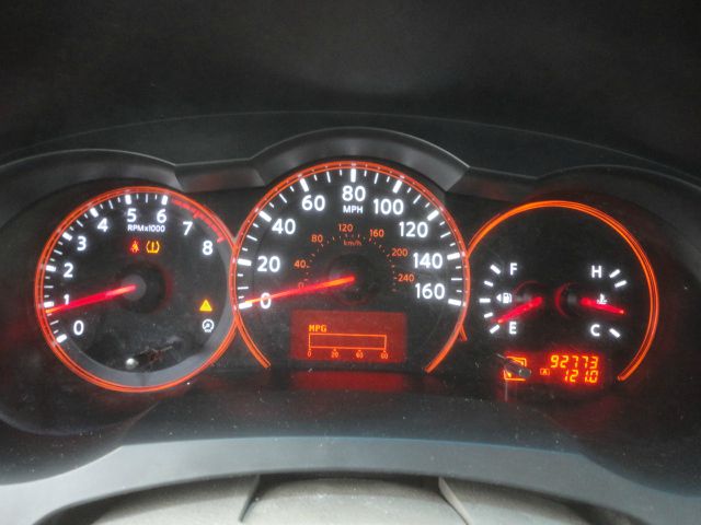 Nissan Altima 2009 photo 4