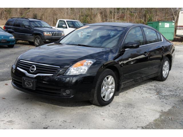 Nissan Altima 2009 photo 1