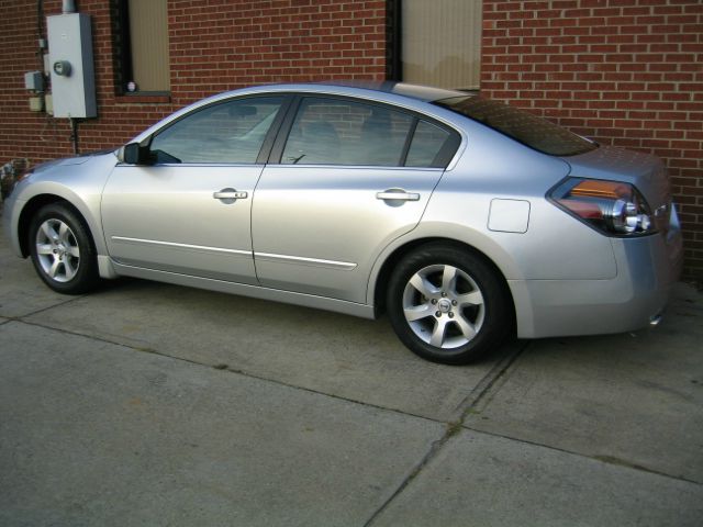 Nissan Altima 2009 photo 3