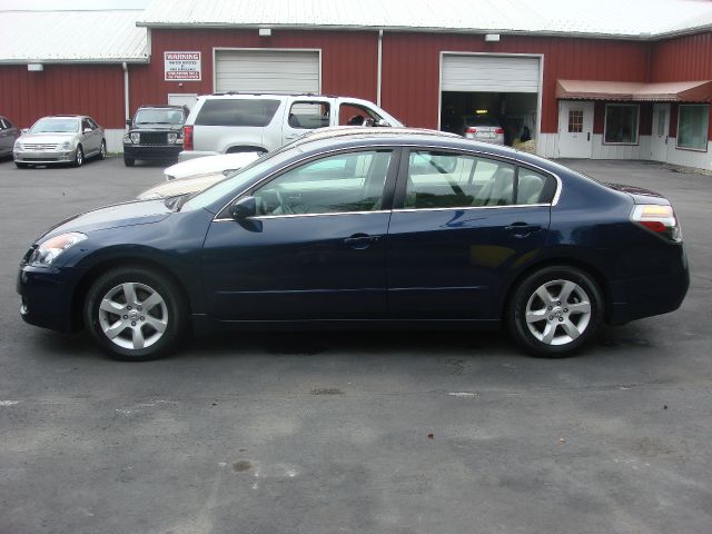 Nissan Altima 2009 photo 1