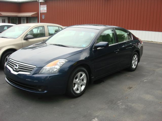 Nissan Altima 2009 photo 2