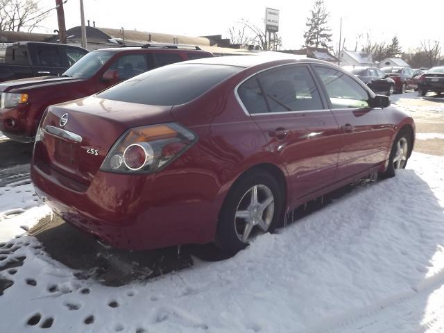 Nissan Altima 2009 photo 1