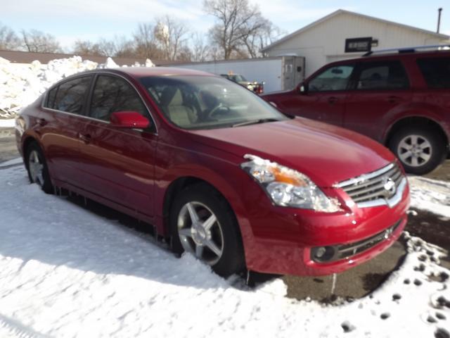 Nissan Altima 2009 photo 2