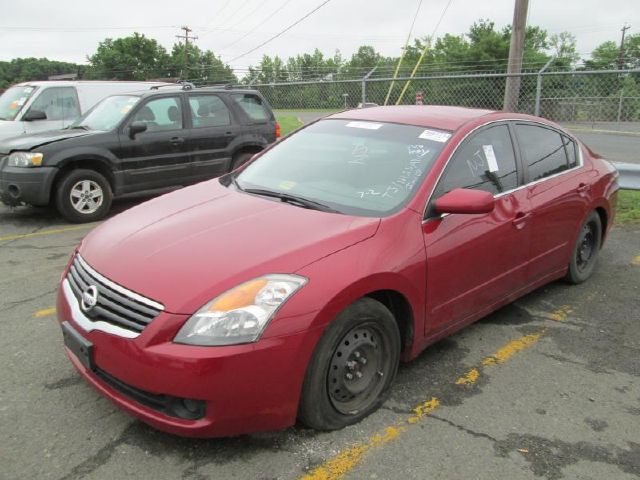 Nissan Altima 2009 photo 4