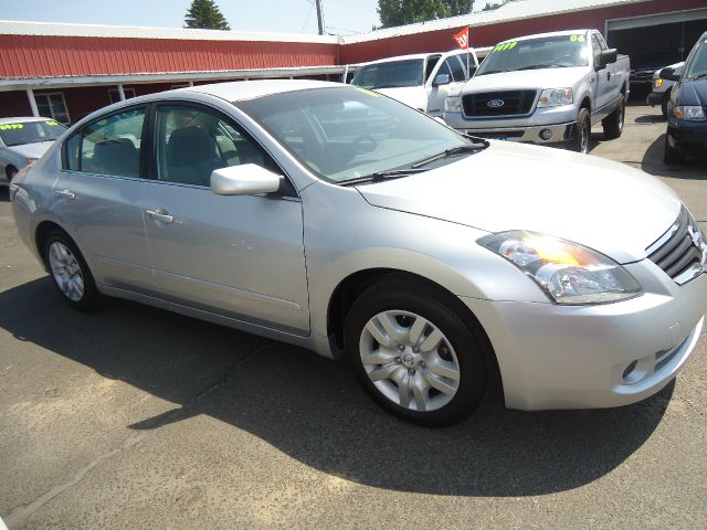 Nissan Altima 2009 photo 4