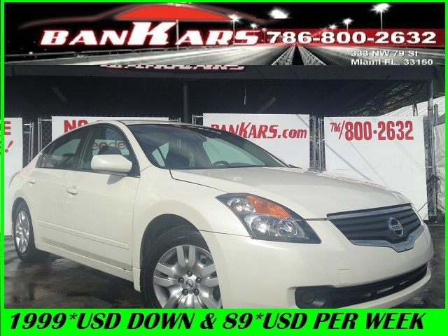 Nissan Altima 2009 photo 3