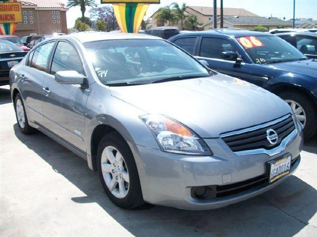 Nissan Altima 2009 photo 2