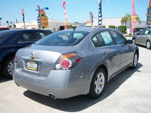 Nissan Altima 2009 photo 3