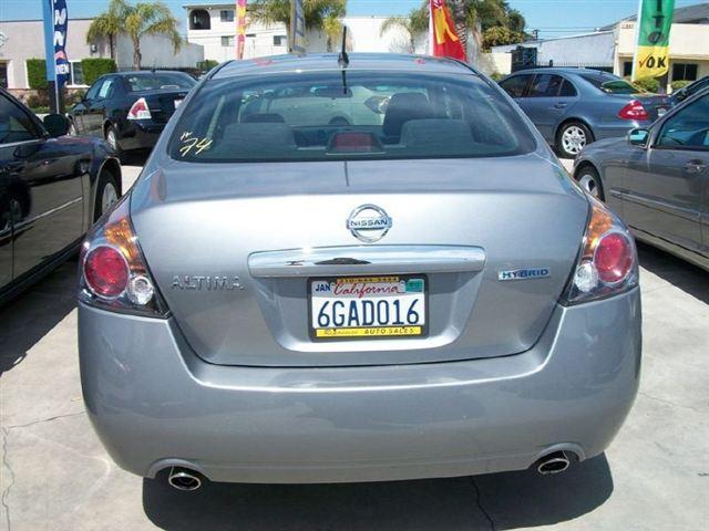 Nissan Altima 2009 photo 4