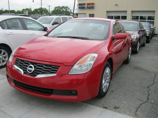 Nissan Altima 2009 photo 4