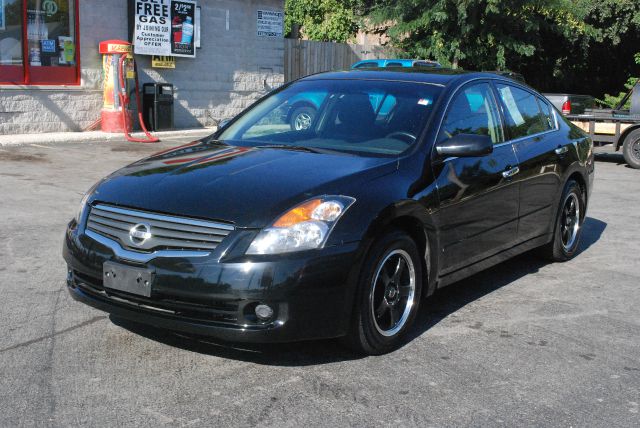 Nissan Altima 2009 photo 1
