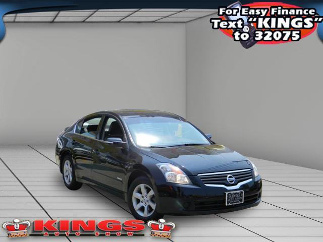 Nissan Altima 2.5 W/package 1 Sedan
