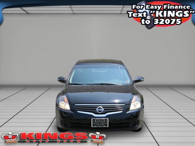 Nissan Altima 2009 photo 1