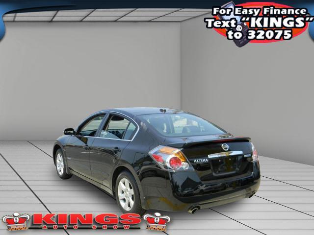Nissan Altima 2009 photo 2
