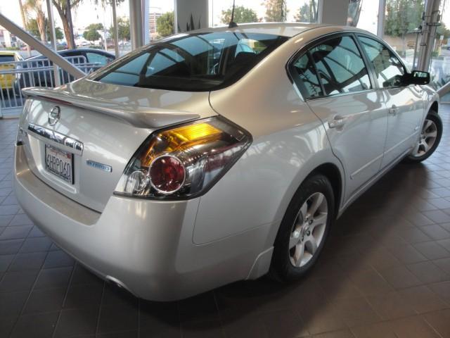 Nissan Altima 2009 photo 5