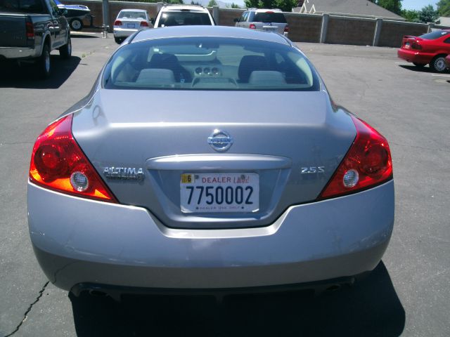 Nissan Altima 2009 photo 7