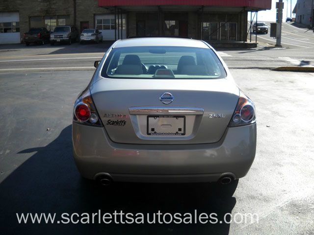 Nissan Altima 2009 photo 1