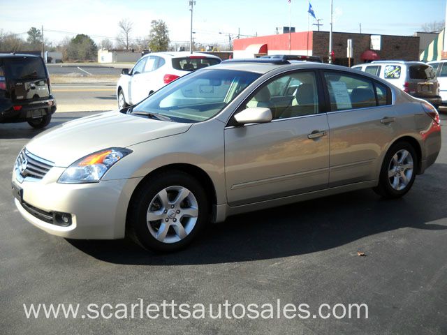 Nissan Altima 2009 photo 3