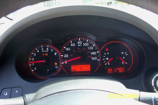 Nissan Altima 2009 photo 3