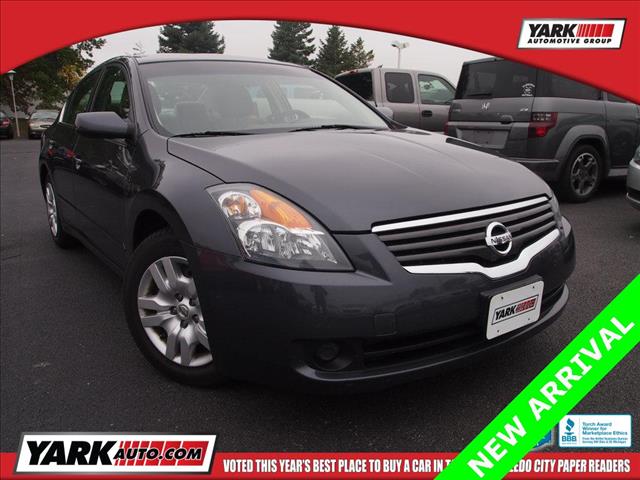 Nissan Altima 2009 photo 1