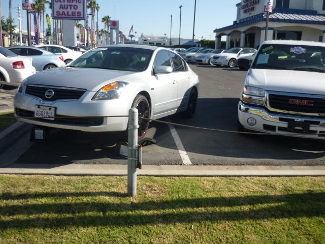 Nissan Altima 2009 photo 5