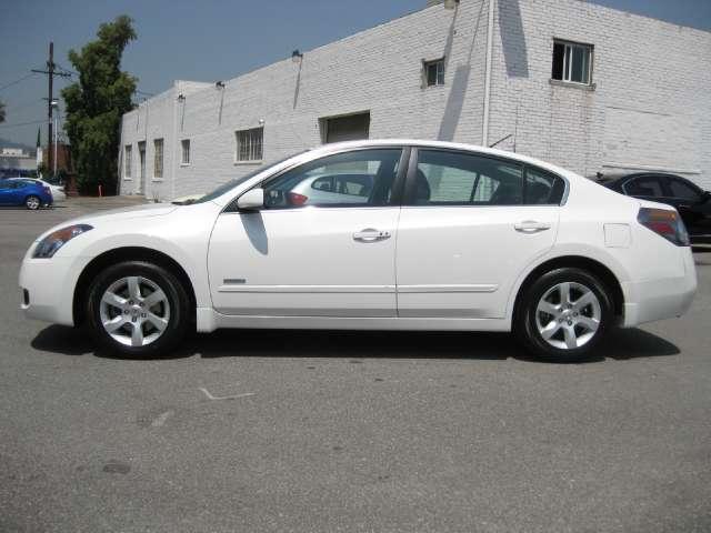 Nissan Altima 2009 photo 4