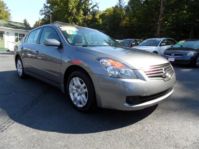Nissan Altima 2009 photo 2