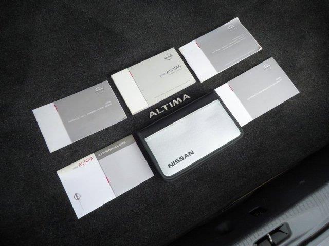 Nissan Altima 2009 photo 15