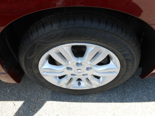 Nissan Altima 2010 photo 12