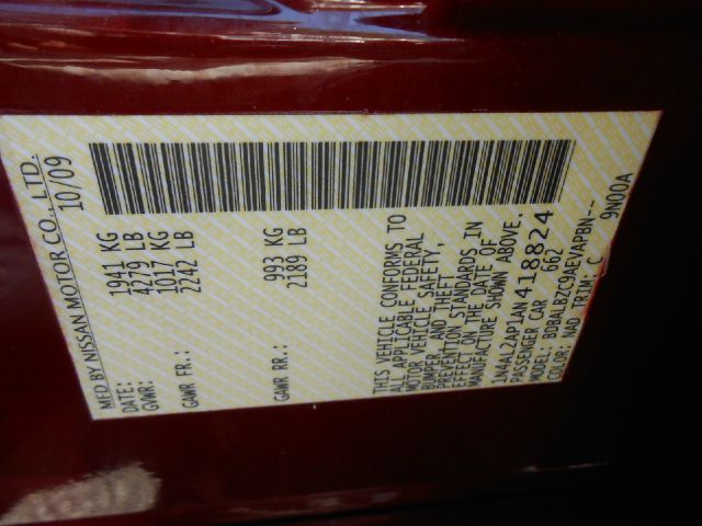 Nissan Altima 2010 photo 8