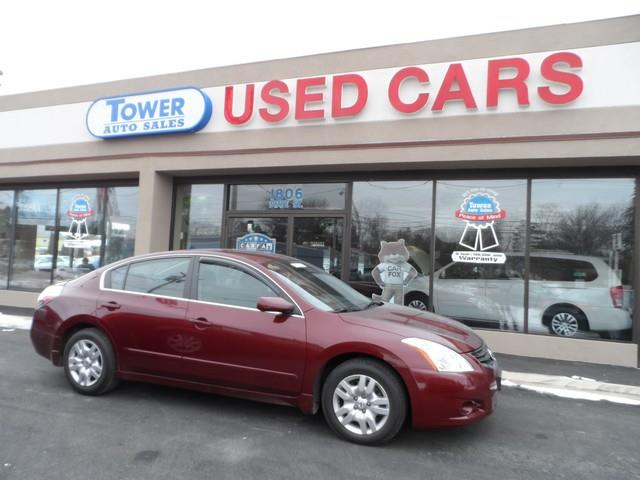 Nissan Altima 2010 photo 2