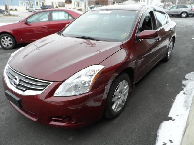 Nissan Altima 2010 photo 3